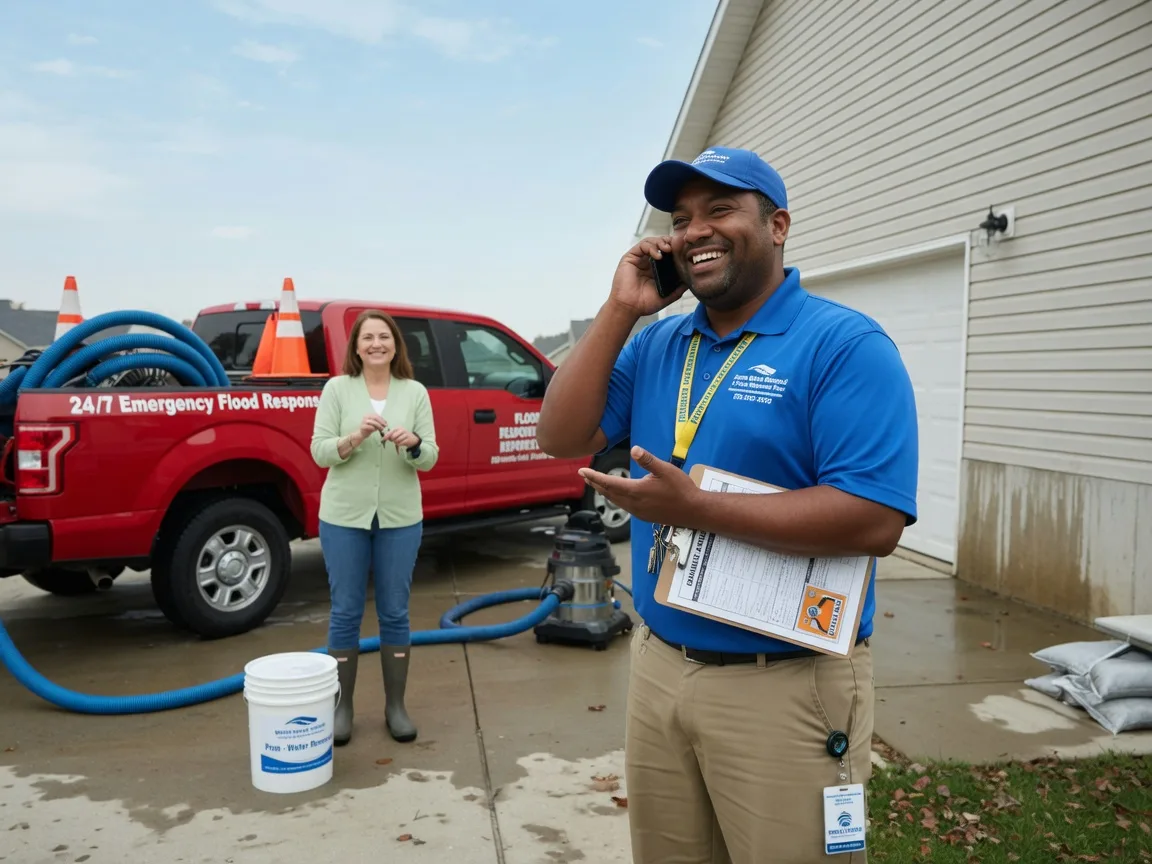 Storm Damage Water Removal Martinsburg, WV FAQs
